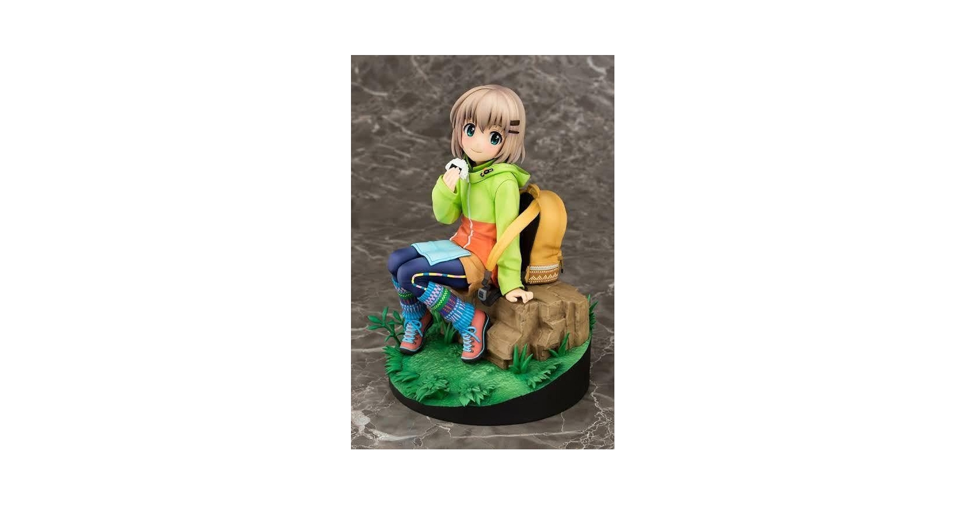 Amazon | ヤマノススメ 雪村あおい フィギュア サードシーズン